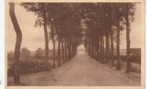 B 5680 PETIT DOISCHE, Entree du Ville