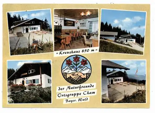 8441 HAIBACH - ELISABETHZELL, Naturfreundehaus