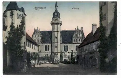 3330 HELMSTEDT, Juleum, 1908