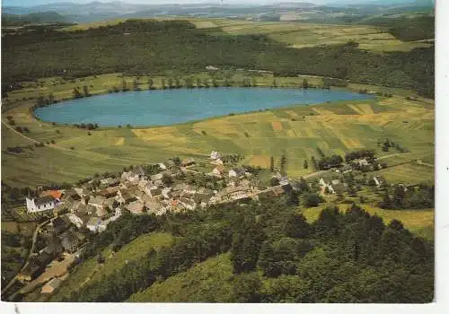 5560 WITTLICH - MEERFELD, Luftaufnahme