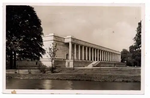 [Ansichtskarte] 8000 MÜNCHEN, Haus der Deutschen Kunst, 1934, Verlag Heinrich Hoffmann # K 20. 