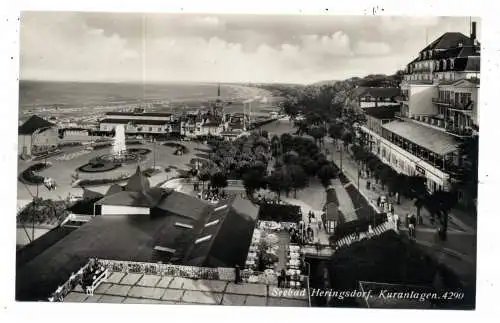 0-2253 HERINGSDORF, Kuranlagen, Verlag Estorff