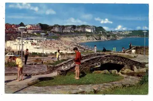 SPORT - MINIGOLF, Falmouth / GB