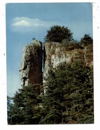 5530 GEROLSTEIN, Drohende Ley