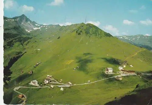 [Ansichtskarte] A 6733 FONTANELLA - FASCHINA, Blick auf den Ort. 