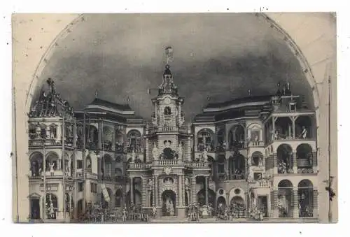 THEATER - Mechanisches Theater Hellbrunn, 1907
