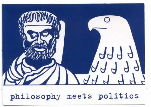 POLITIK - SPD Veranstaltung, philosophy meets politics" viele Referenten.....