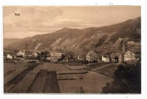 [Ansichtskarte] 5486 ALTENAHR - RECH, Blick auf den Ort. 