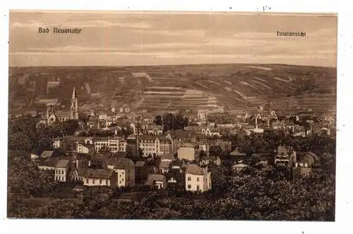 5483 BAD NEUENAHR - AHRWEILER, Totalansicht