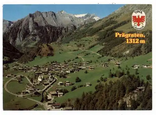 A 9974 PRÄGRATEN, Luftaufnahme