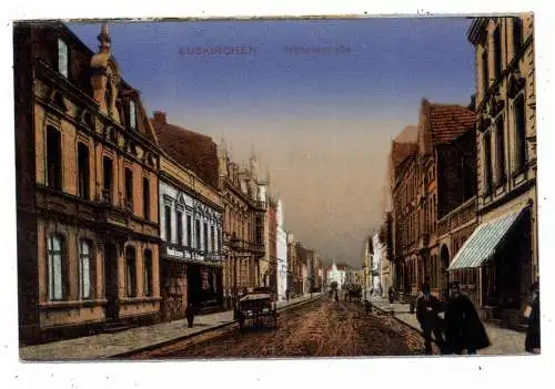 [Ansichtskarte] 5350 EUSKIRCHEN,Wilhelmstrasse, Verlag v.d. Walde. 