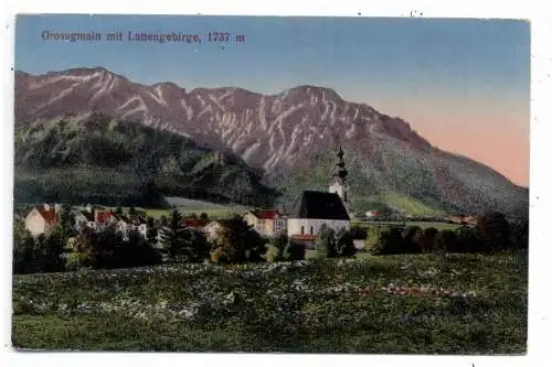 A 5084 GROSSGMAIN ,it Lattengebirge
