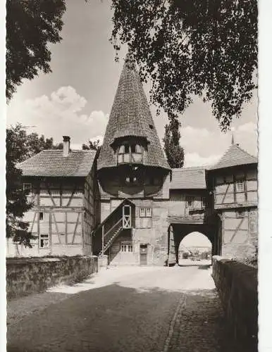8715 IPHOFEN, Rödelseer Tor
