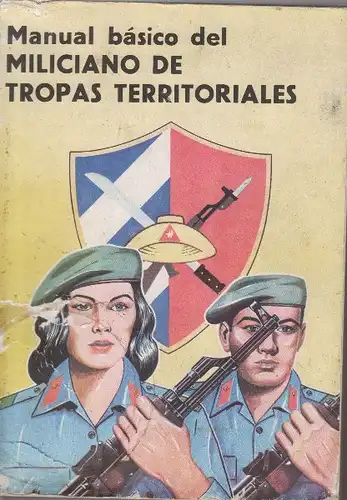 Cuba Kuba Handbuch Territorialmilizen