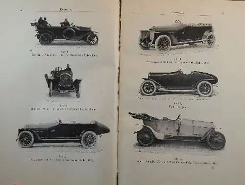 Löw &quot;Kleinigkeiten zur Verbesserung des Automobils&quot; Fahrzeugtechnik 1914