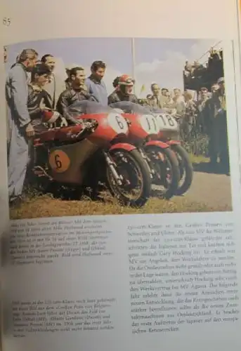 Krackowizer &quot;25 Jahre Motorrad WM&quot; Motorradsport-Historie 1975