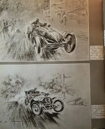 &quot;R.A.C. Jubileebook 1897-1947&quot; Automobilclub-Historie 1947