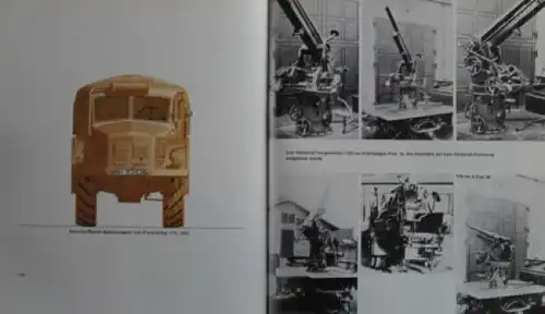 Spielberger &quot;Die Krad- und Vollketten-Zugmaschinen 1871-1945&quot; Militär-Historie 1978