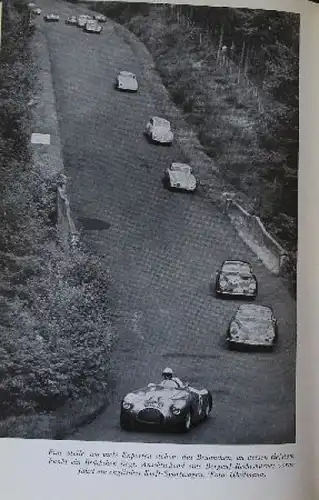 Frankenberg &quot;Hohe Schule des Fahrens&quot; Motorsport 1961