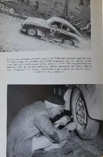 Frankenberg &quot;Hohe Schule des Fahrens&quot; Motorsport 1961