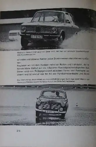 Haak &quot;Autos schneller machen&quot; Automobil-Tuning 1968