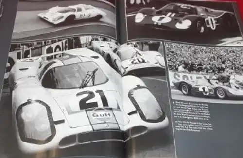 Kroeschel &quot;25 Jahre Automobil-Sportfotografie&quot; Motorrennsport-Historie 1990