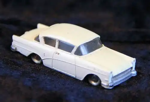 Lego Opel Rekord 1958 Plastikmodell