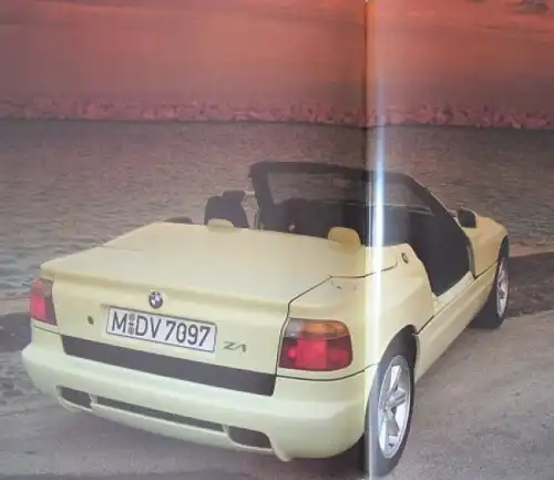 Lewandowski &quot;BMW Z1- Der Roadster der Zukunft&quot; BMW-Fahrzeug-Historie 1990
