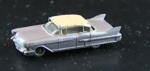 Matchbox Lesney Cadillac Sixty Special 1958 Metallmodell