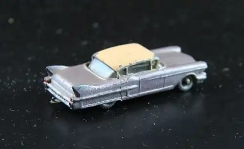 Matchbox Lesney Cadillac Sixty Special 1958 Metallmodell