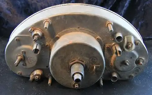 Ford Taunus 12M Weltkugel VDO-Tachometer 1952