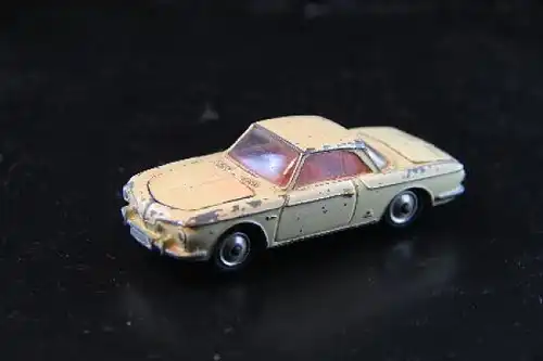 Corgi Toys Volkswagen Karmann Ghia 34 Metallmodell 1965