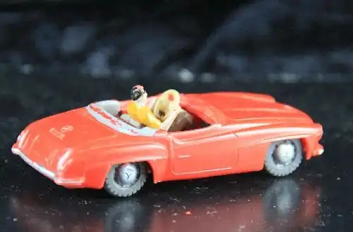 Siku Mercedes Benz 190 SL V 59 Plastikmodell 1957