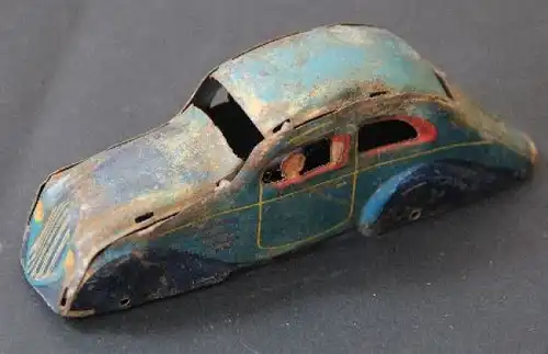 Paya Juguetes Peugeot 401 Blechmodell 1936
