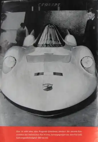 &quot;Ju-Mo - Das Motormagazin für Jedermann&quot; Motor-Zeitschrift 1957