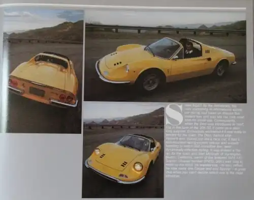 Rasmussen &quot;Ferraris for the road&quot; Ferrari-Historie 1980