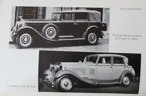 Buckley &quot;Cars of the connoisseur&quot; Automobilhistorie 1960