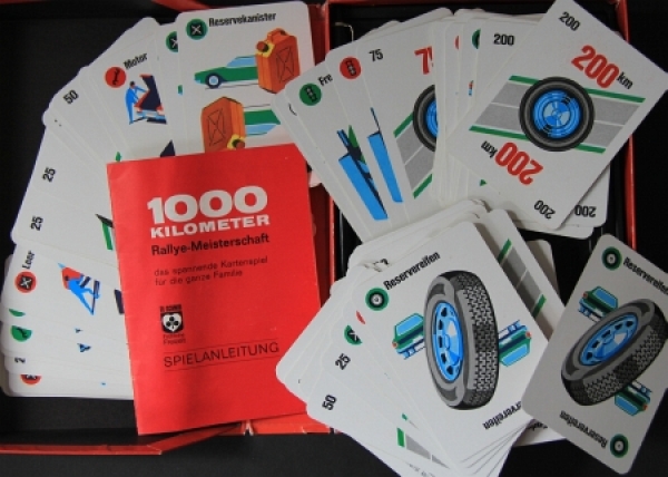 1000 Kartenspiel 1000 Kartenspiel