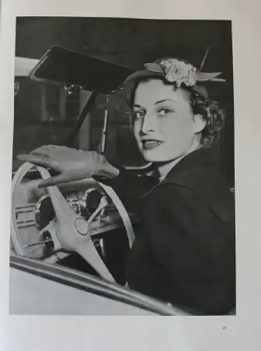&quot;Ford Revue&quot; Ford Werkzeitschrift 1951
