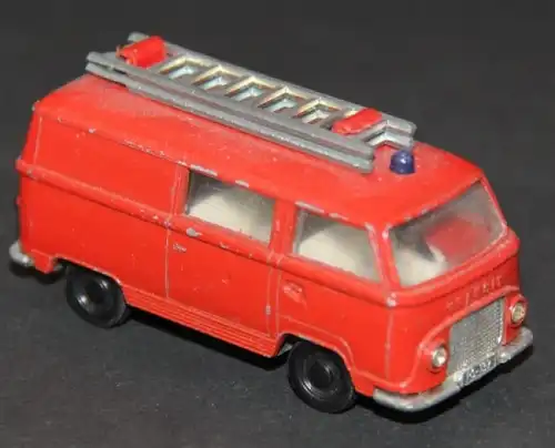 Siku Ford Transit V 237 Feuerlöschfahrzeug 1964