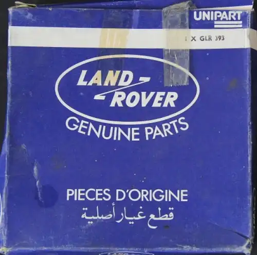 Land Rover Außenspiegel GLR 393 originalverpackt 1978