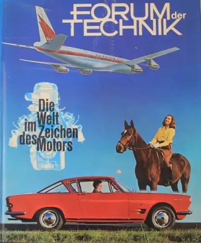 Metz &quot;Die Welt im Zeichen des Motors - Forum der Technik&quot; Fahrzeug-Historie