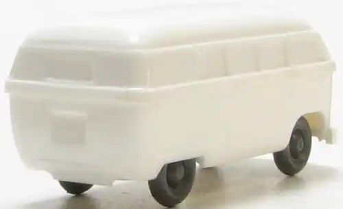 Wiking Volkswagen Bus T1 unverlgast Plastikmodell 1955