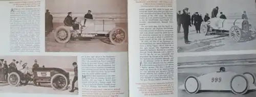 &quot;Automobil Quarterly&quot; Volume 1 Ausgaben 2/3/4 Autohistorie 1962
