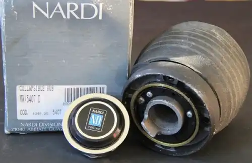 Volkswagen Golf Nardi-Classico VW 5407 Lenksäulenadapter 1989-98