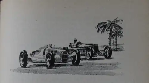 Rosemann &quot;Um Kilometer und Sekunden&quot; Motorrennsport 1938