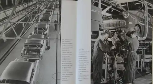 Opel Werke &quot;... auch das ist Opel&quot; Opel-Historie 1957
