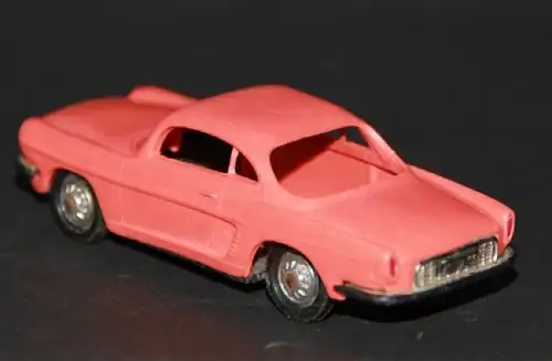Norev Renault Floride Plastikmodell 1960