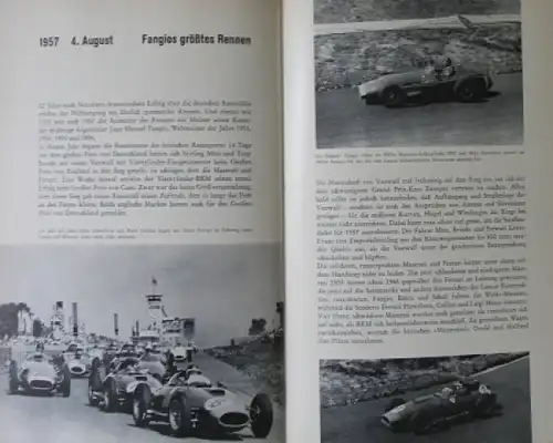 Posthumus &quot;Deutschlands Grosser Preis 1926-1966&quot; Motorrennsport-Historie 1967