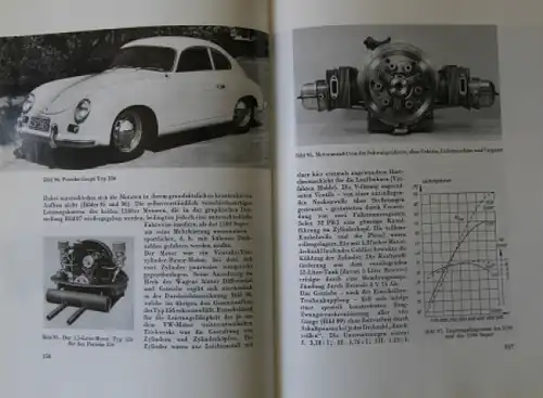 Edler &quot;Die deutschen Rennfahrzeuge&quot; Rennsport-Historie 1956 (8899)Edler &quot;Die deutschen Rennfahrzeuge&quot; Rennsport-Historie 1956